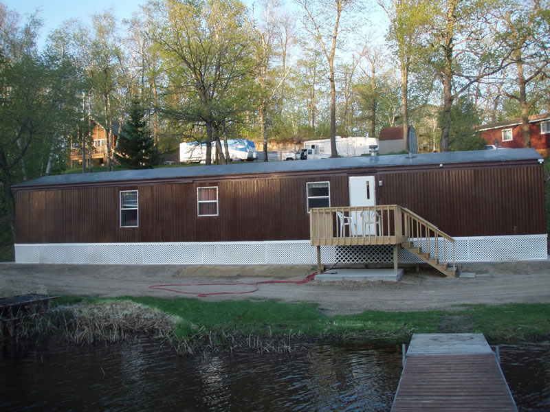 Cabins & Rates Pike Hole Resort on the Cass Lake Chain Cass Lake, Minnesota